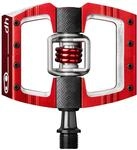 Crankbrothers Klickpedale Mallet DH Rot