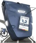 B&uuml;chel Fahrradtasche f&uuml;r Gep&auml;cktr&auml;ger I 25.4 L - 100% Wasserdicht I mit