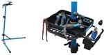Park Tool Unisex &ndash; Erwachsene PCS-9.3 Montagest&auml;nder, Silber, One Size &