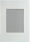 walther design Passepartouts chamois f&uuml;r Rahmenformat: 18 x 24 cm, Bildformat: 13 x