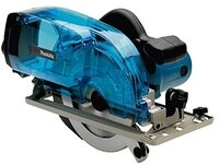 Makita 5017RKB Handkreiss&auml;ge 66 mm mit Staubbox, 216 mm