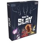 Unstable Games, Here to slay, Grundspiel, Familienspiel, Kartenspiel, 2-6...