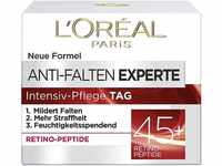 L'Oréal Paris Feuchtigkeitspflege für das Gesicht, Anti-Aging Creme zur...