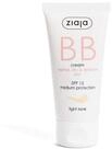 Bb Cream Pieles Normales, Secas Y Sensibles Spf15 Tono Claro - 50 Ml