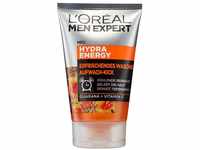 L'Oréal Men Expert Gesichtsreinigung gegen müde Haut für Männer,...