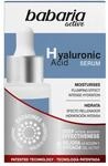 BABARIA Cremes, 30 ml | Hyaluron Serum Gesicht spendet tiefenwirksame...