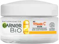 Garnier Tagespflege mit Vitamin C für einen strahlenden Teint, Belebende und