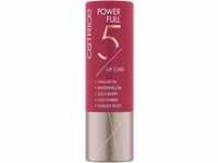 Catrice Power Full 5 Lip Care, Lipstick, Lippenstift, Nr. 030 Sweet Cherry, rot,