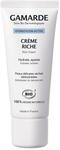 GAMARDE Bio-Kosmetik: Ultra Reichhaltige Creme mit Hyalurons&auml;ure, Shea-Butter &