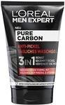 L'Or&eacute;al Men Expert Anti-Pickel Waschgel gegen unreine Haut f&uuml;r M&auml;nner,