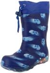 Beck Jungen Fu&szlig;ball Schneestiefel, Blau, 28 EU
