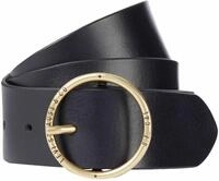 Levi's Damen ATHENA G&uuml;rtel, Schwarz (Regular Black 59), 75