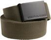 Urban Classics Canvas Belt &ndash; Unisex G&uuml;rtel aus robustem Polyester mit