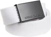 Urban Classics Canvas Belt &ndash; Unisex G&uuml;rtel aus robustem Polyester mit