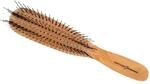 HERCULES S&Auml;GEMANN - Zauberb&uuml;rste Holz | Hochwertige Scalp Brush f&uuml;r sanftes