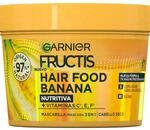 FRUCTIS HAIR FOOD banana mask ultra nutritiva 390 ml