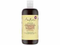Shea Moisture Jamaican Black Castor Oil Strengthen and Restore Shampoo, 473 ml...