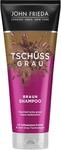John Frieda Tsch&uuml;ss Grau Shampoo - Inhalt: 250 ml - F&uuml;r braunes Haar - Kaschiert