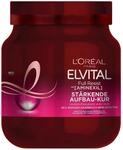 L'Or&eacute;al Paris Elvital Haarkur gegen Haarausfall durch Haarbruch, Ohne Parabene oder