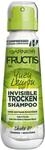 Garnier Trockenshampoo, Invisible, gegen platte, fettige Haare mit...
