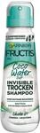 Garnier Trockenshampoo, Invisible, gegen platte, fettige Haare mit Volumen-Boost,