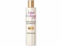 Hair Biology Hair Biology Hair Biology Shampoo, Anti-Frizz & Illuminate, 250ml,...