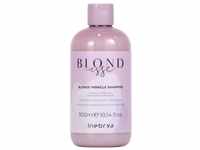 Inebrya Blondesse Blonde Miracle shampoo 300 ml ,Vanille