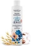 Jean&Len Conditioner Sensitiv Hafermilch & Baumwolle, f&uuml;r trockenes Haar und