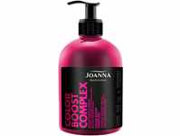 Joanna Professional Farb-Toner Tönungs-Shampoo in Rosa-Grau für das Haar - mit