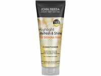 John Frieda - Highlight Refresh & Shine Conditioner - Inhalt: 250 ml - Neuer...