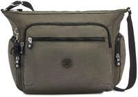 Kipling GABBIE Mittelgro&szlig;e Umh&auml;ngetasche, Green Moss (Gr&uuml;n)