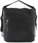Mandarina Duck Damen Hunter P10VCT10 Umh&auml;ngetaschen, Schwarz, 33,5x36x15 (L x H x W)