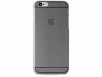 Puro Back Case Ultra Slim 0.3 Schutzhülle (für Apple iPhone 7) Schwarz