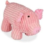 Relaxdays T&uuml;rstopper Schwein, f&uuml;r Boden, stehend, origineller T&uuml;rsack,...