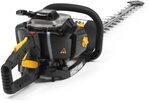 Alpina Benzin-Heckentrimmer AHT 555, 60cm Doppelschnittmesser, Max. Zweigdurchmesser