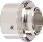 Eurotronic 700101 Danfoss RA, Metalladapter f&uuml;r Heizk&ouml;rperthermostate...