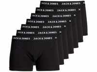 JACK & JONES Male Boxershorts 7er-Pack Boxershorts