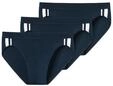 Schiesser Herren Slip Rio-Slip 3er Pack Box Mehrfachpack 95/5-173815, Gr&ouml;&szlig;e