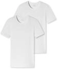 Schiesser 95/5 Organic Cotton Unterhemd Rundhals