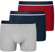 Schiesser Herren 3 Pack Boxershorts Bio Baumwolle Multipack - 95/5 Organic,...