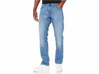 TOM TAILOR Herren Josh Regular Slim Jeans 1021011, 10280 - Light Stone Wash...