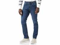 Wrangler Herren Authentic Regular_w10gm6098 Jeans, Blau (Blua Dark Stone), 32W...