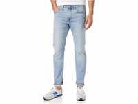 Levi's Herren 502 regular Taper Jeans, Now And Never, 27W / 32L