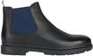 Geox Herren U Andalo ANKLE BOOTS, Black Navy, 42 EU