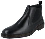 Rieker Herren Stiefel 37662-00 schwarz / 00 Gr. 46