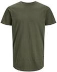 JACK & JONES JJENOA Tee SS Crew Neck NOOS