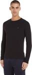 Tommy Hilfiger Herren Langarmshirt Baumwolle
