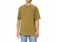 Urban Classics Herren T-Shirt Tall Tee, Oversized T-Shirt für Männer,...