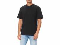 Urban Classics Herren T-Shirt Organic Tall Tee, langes T-Shirt für Männer,...