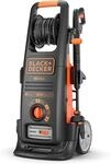 BLACK+DECKER Hochdruckreiniger BXPW2500DTS mit Dualtech System (2500 W, 150 bar, 810